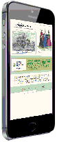 Version mobile du site auffay.com